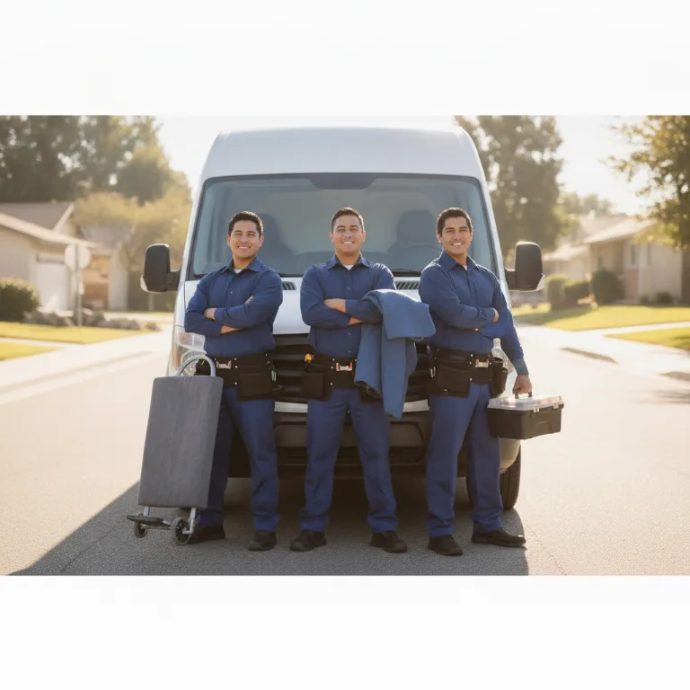 Empresa de Mudanças equipe em Campo Limpo